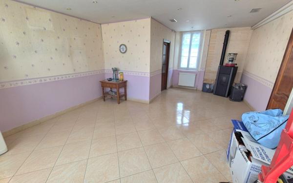 Maison à vendre