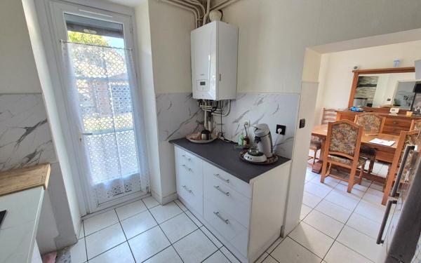 Maison à vendre