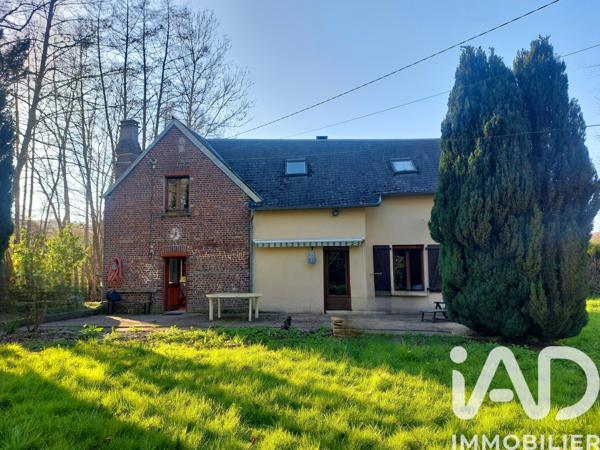 Maison à vendre 4 pièces 105 m² Charleval