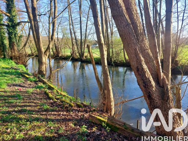 Maison à vendre 4 pièces 105 m² Charleval