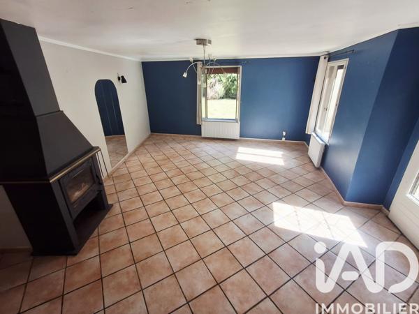 Maison à vendre 4 pièces 105 m² Charleval
