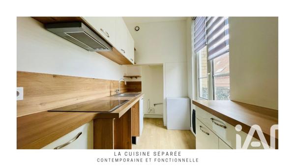 Appartement à vendre 3 pièces 70 m² Rouen