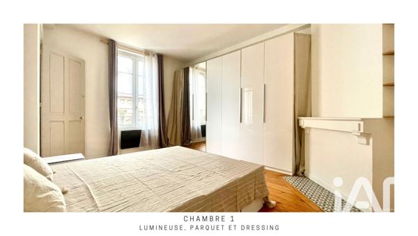 Appartement à vendre 3 pièces 70 m² Rouen