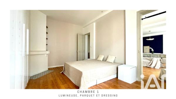 Appartement à vendre 3 pièces 70 m² Rouen