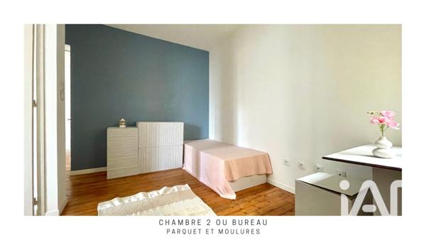 Appartement à vendre 3 pièces 70 m² Rouen