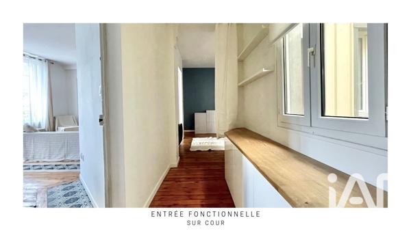 Appartement à vendre 3 pièces 70 m² Rouen