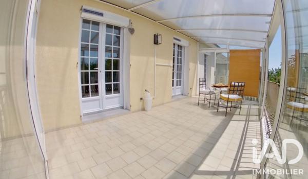 Maison à vendre 5 pièces 110 m² Saint-Jean-sur-Mayenne
