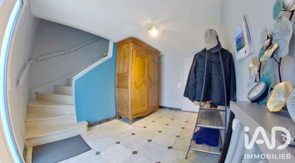 Maison à vendre 5 pièces 110 m² Saint-Jean-sur-Mayenne