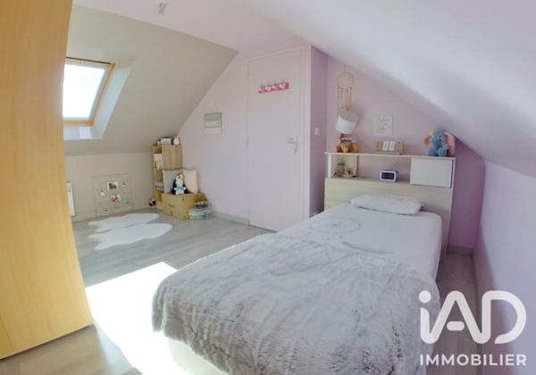 Maison à vendre 5 pièces 110 m² Saint-Jean-sur-Mayenne
