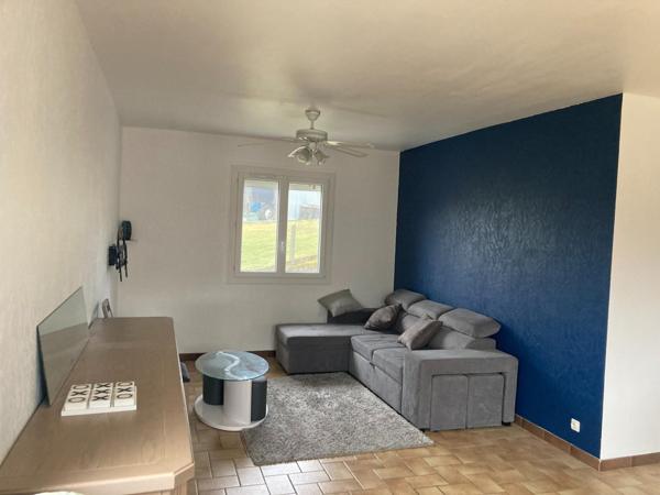 Maison 4pièces 100m²