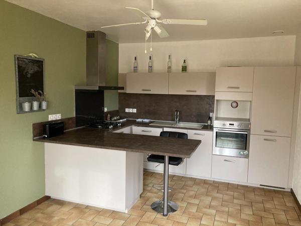 Maison 4pièces 100m²