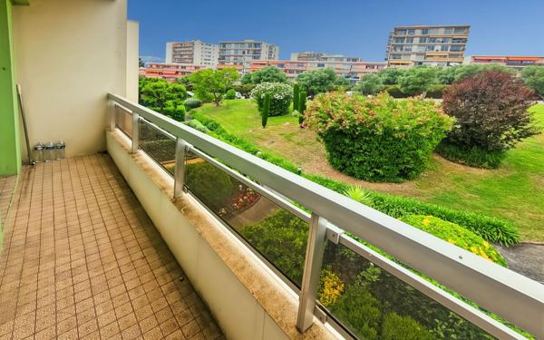 Appartement à vendre    2 pièces •  Antibes