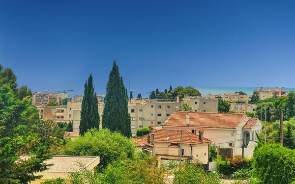 Appartement à vendre    2 pièces •  Antibes
