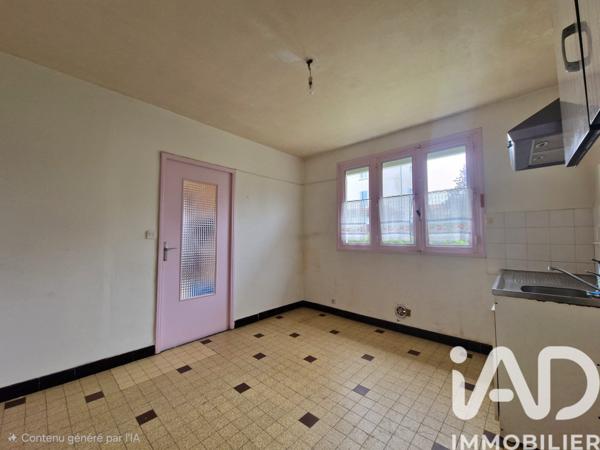Maison à vendre 6 pièces 110 m² Montbrison