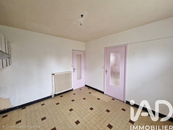 Maison à vendre 6 pièces 110 m² Montbrison