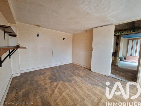 Maison à vendre 6 pièces 110 m² Montbrison