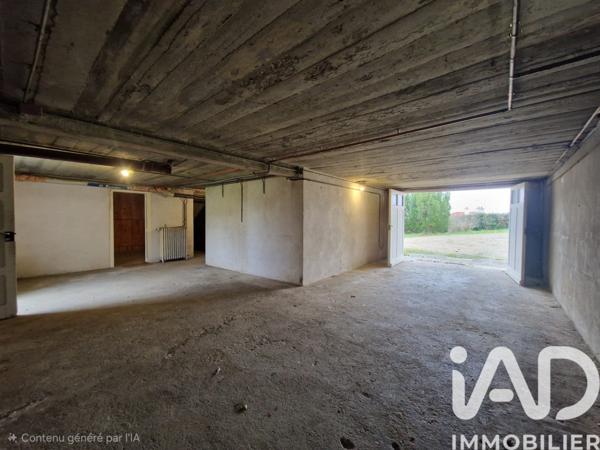 Maison à vendre 6 pièces 110 m² Montbrison