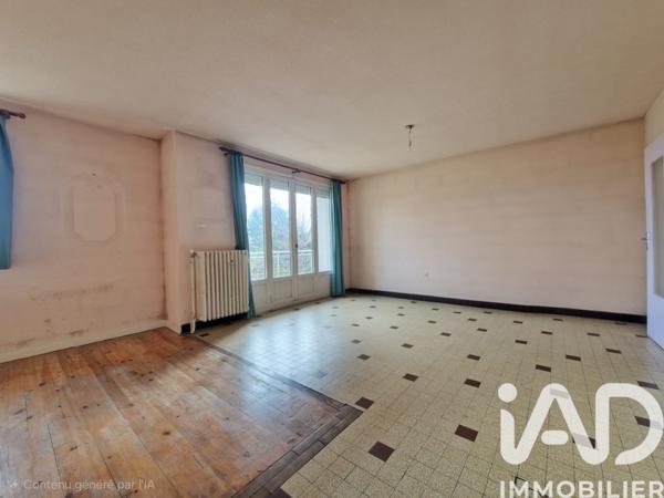 Maison à vendre 6 pièces 110 m² Montbrison