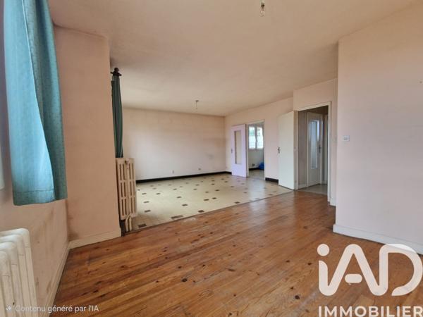 Maison à vendre 6 pièces 110 m² Montbrison