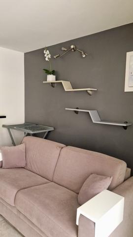 Gosier (97190) Appartement T2 en bord de mer à Bas-du-fort, Gosier