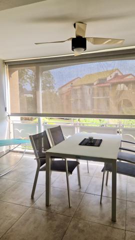 Gosier (97190) Appartement T2 en bord de mer à Bas-du-fort, Gosier