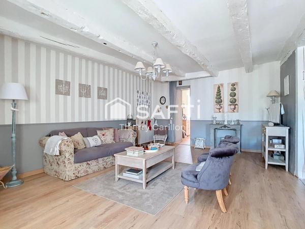 IDEALE FAMILLE MAISON TROIS CHAMBRES