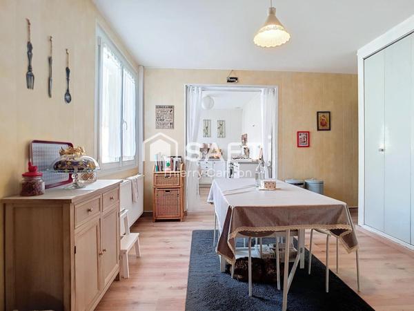 IDEALE FAMILLE MAISON TROIS CHAMBRES