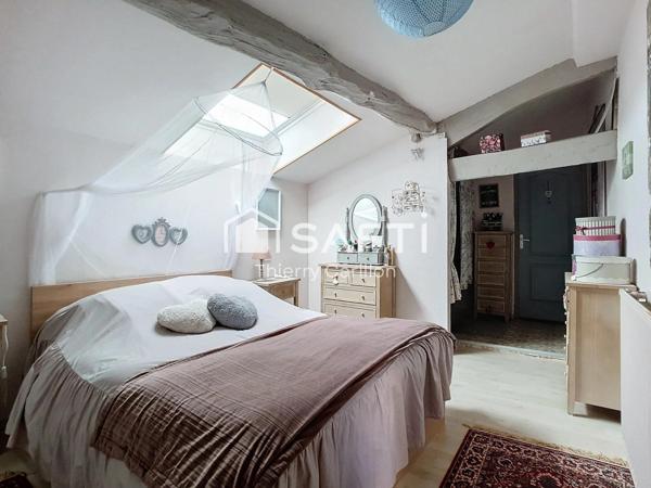 IDEALE FAMILLE MAISON TROIS CHAMBRES