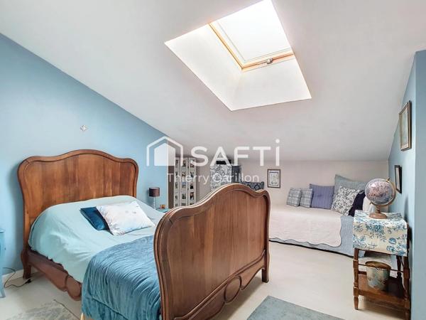 IDEALE FAMILLE MAISON TROIS CHAMBRES