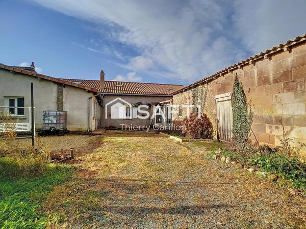 IDEALE FAMILLE MAISON TROIS CHAMBRES