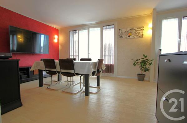 Appartement F5 à vendre  5 pièces - 80,74 m2 ST MICHEL SUR ORGE - 91