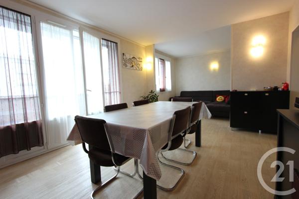 Appartement F5 à vendre  5 pièces - 80,74 m2 ST MICHEL SUR ORGE - 91