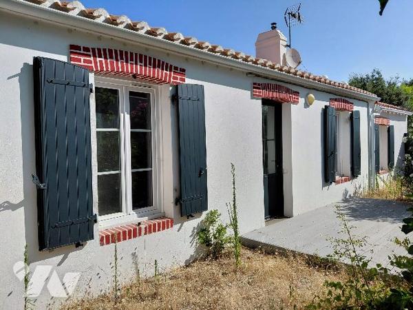 A VENDRE - MAISON 2 CHAMBRES - 69 M²