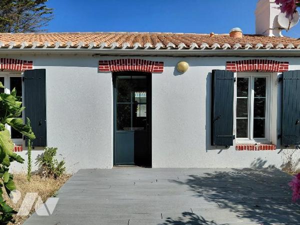 A VENDRE - MAISON 2 CHAMBRES - 69 M²