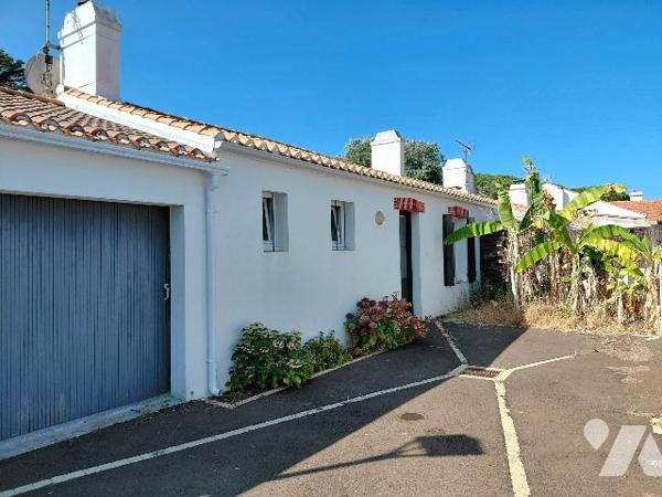 A VENDRE - MAISON 2 CHAMBRES - 69 M²