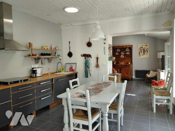 A VENDRE - MAISON 2 CHAMBRES - 69 M²