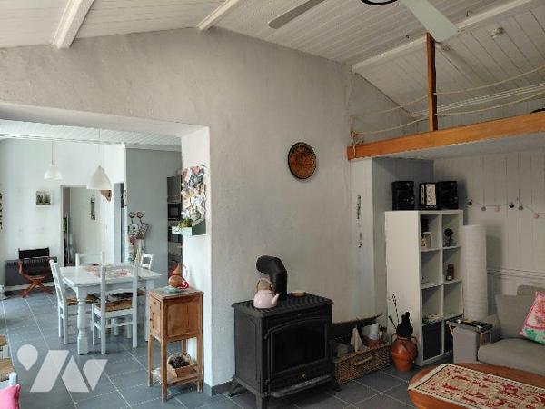 A VENDRE - MAISON 2 CHAMBRES - 69 M²