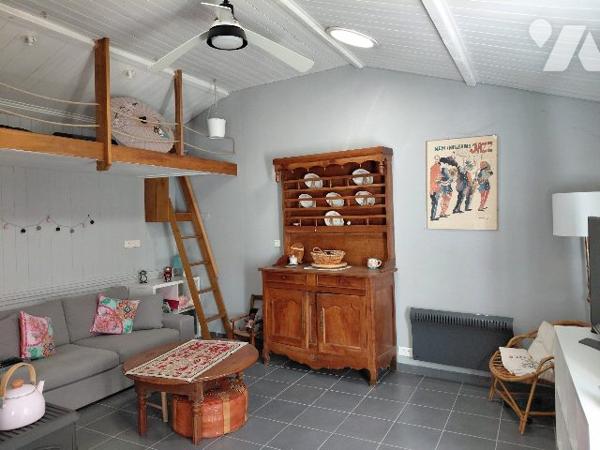 A VENDRE - MAISON 2 CHAMBRES - 69 M²