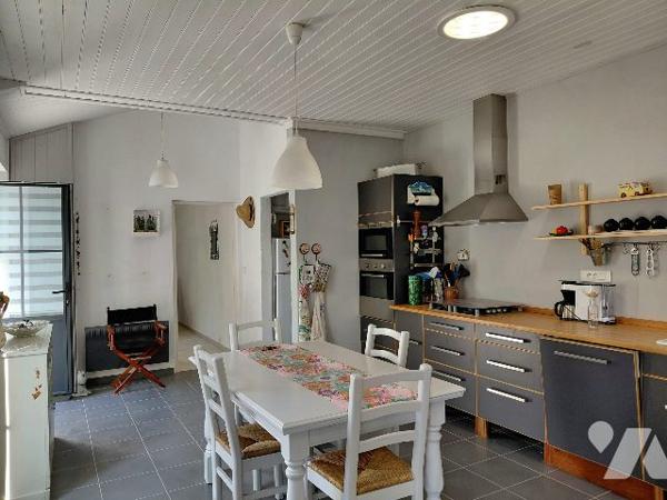 A VENDRE - MAISON 2 CHAMBRES - 69 M²