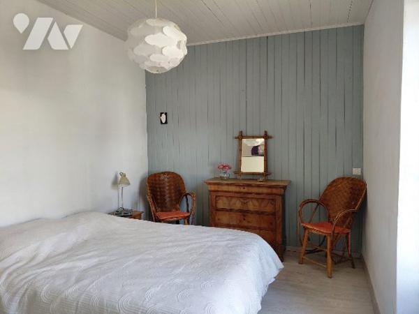 A VENDRE - MAISON 2 CHAMBRES - 69 M²