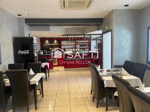 Opportunité clé en main pour activité de restauration ou autre commerce