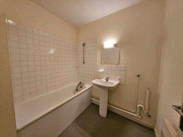 Appartement à louer à Bourg-en-Bresse (01000)