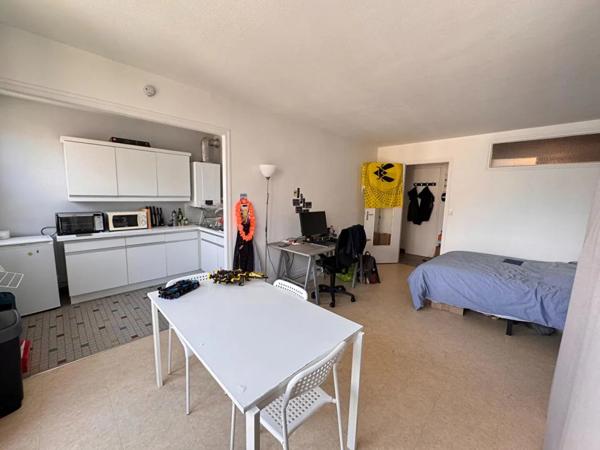 Appartement à louer au Havre (76600)