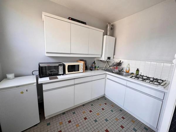 Appartement à louer au Havre (76600)