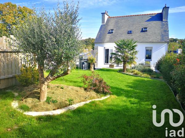 Maison à vendre 7 pièces 130 m² Daoulas