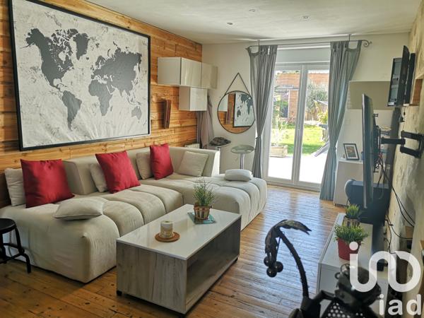 Maison à vendre 7 pièces 130 m² Daoulas