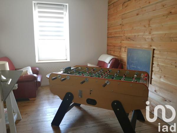 Maison à vendre 7 pièces 130 m² Daoulas