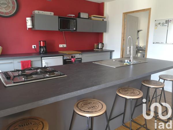 Maison à vendre 7 pièces 130 m² Daoulas