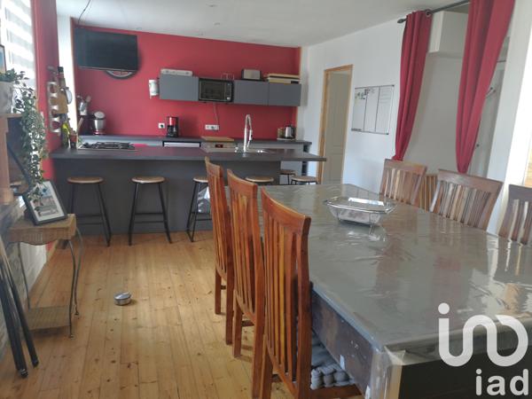 Maison à vendre 7 pièces 130 m² Daoulas