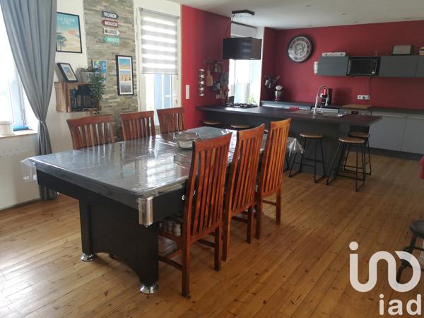 Maison à vendre 7 pièces 130 m² Daoulas